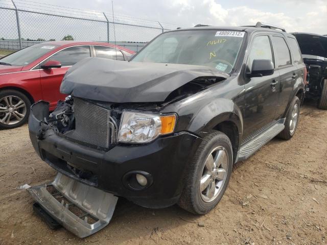 Photo 2 from auction – 2010 FORD ESCAPE LIM with VIN 1FMCU0EG0AKB24441