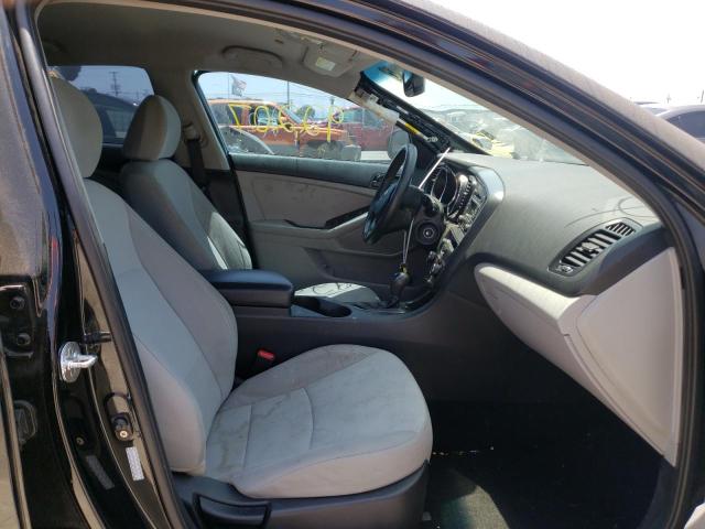 Photo 5 from auction – 2013 KIA OPTIMA LX with VIN KNAGM4A71D5332511