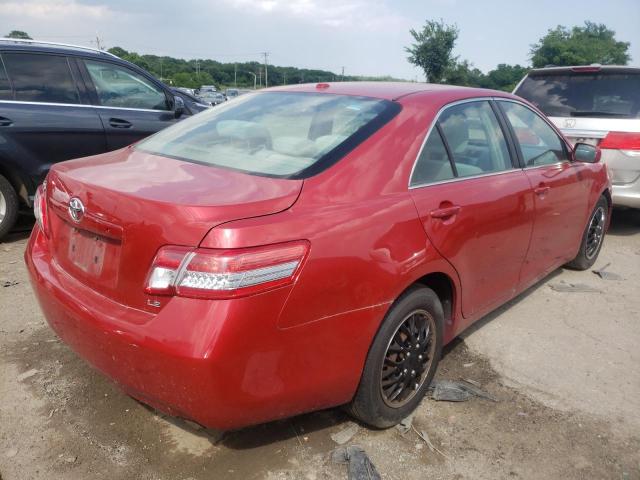 Photo 4 from auction – 2010 TOYOTA CAMRY BASE with VIN 4T4BF3EK0AR067731