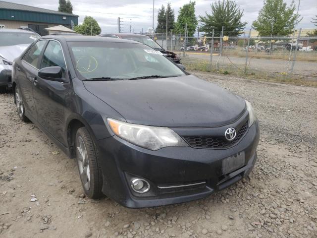 TOYOTA CAMRY L 2014 with VIN 4T1BF1FK4EU356954 - Photo from auction