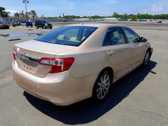 Photo 4 from auction – 2012 TOYOTA CAMRY BASE with VIN 4T4BF1FKXCR168958