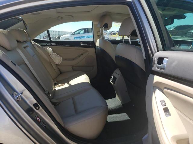 Photo 6 from auction – 2014 KIA CADENZA PR with VIN KNALN4D7XE5135734
