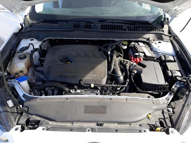 Photo 7 from auction – 2016 FORD FUSION SE with VIN 3FA6P0HD6GR329699