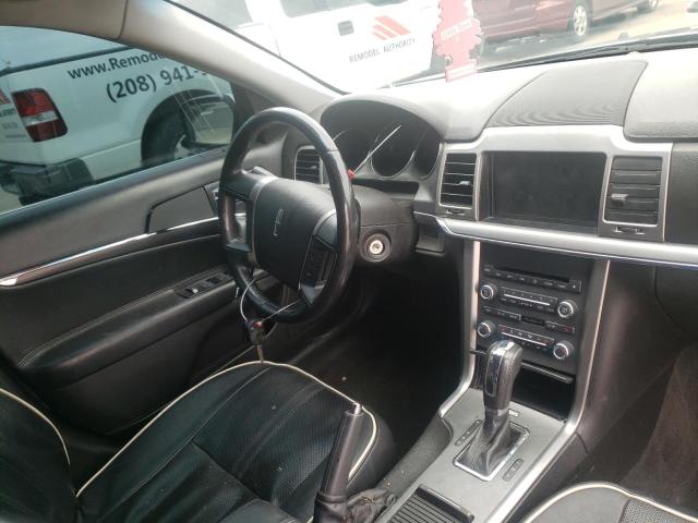 Photo 9 from auction – 2012 LINCOLN MKZ with VIN 3LNHL2JC3CR830535