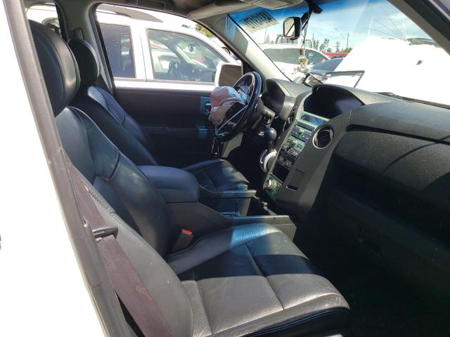 Photo 5 from auction – 2011 HONDA PILOT TOUR with VIN 5FNYF4H96BB056198
