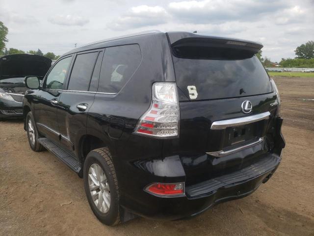 Photo 3 from auction – 2014 LEXUS GX 460 with VIN JTJBM7FX4E5070134