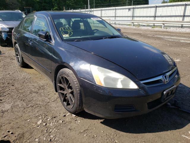 HONDA ACCORD EX 2007 with VIN 1HGCM66897A012980 - Photo from auction