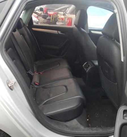 Photo 6 from auction – 2009 AUDI A4 PREMIUM with VIN WAUSF78K59N038469