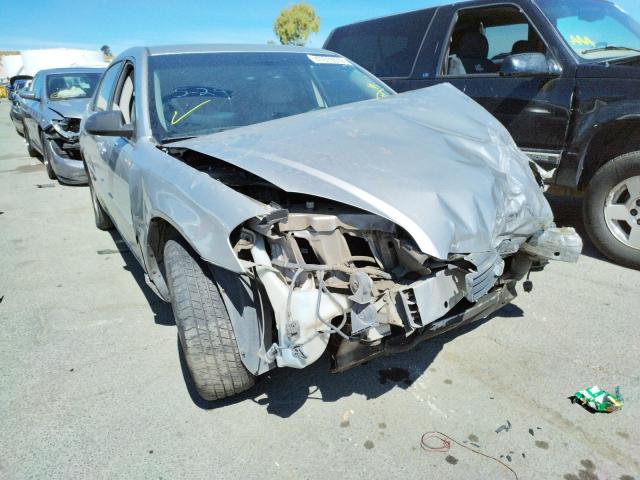 CHEVROLET IMPALA LT 2008 with VIN 2G1WT55N381231311 - Photo from auction