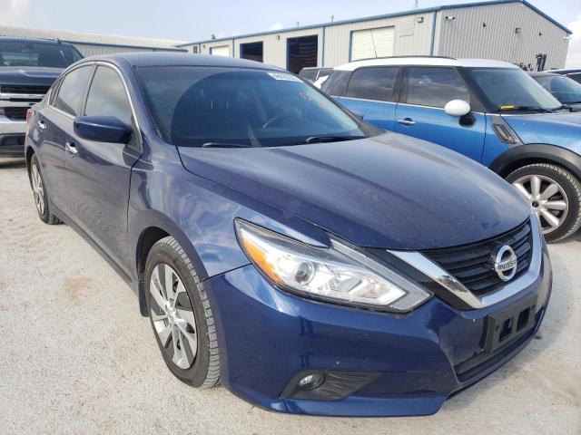 NISSAN ALTIMA 2.5 2016 with VIN 1N4AL3AP4GC110749 - Photo from auction