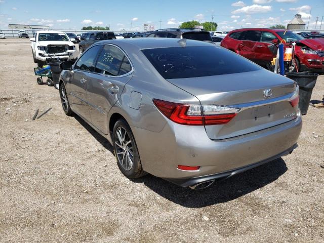 Photo 3 from auction – 2016 LEXUS ES 350 with VIN 58ABK1GG9GU005216