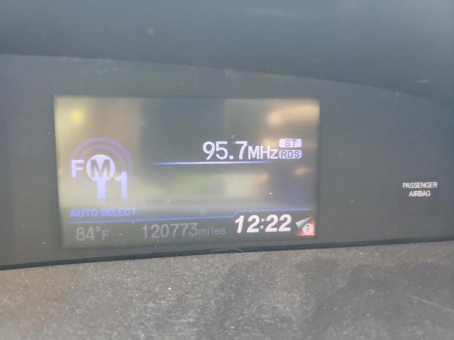 Photo 8 from auction – 2013 HONDA CIVIC EX with VIN 19XFB2F85DE083239
