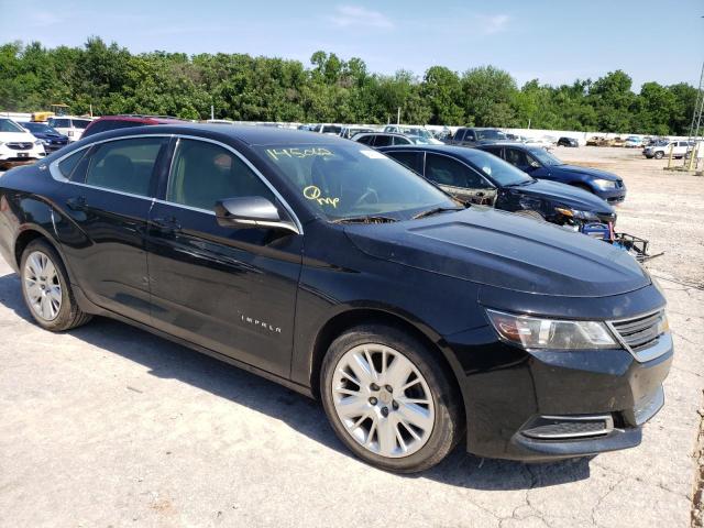 Photo 9 from auction – 2015 CHEVROLET IMPALA LS with VIN 2G11Z5SL2F9145062
