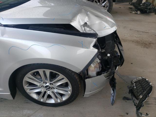 Photo 9 from auction – 2014 LINCOLN MKZ with VIN 3LN6L2G93ER821971