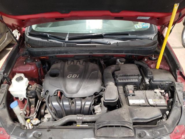 Photo 7 from auction – 2014 HYUNDAI SONATA GLS with VIN 5NPEB4AC3EH862056