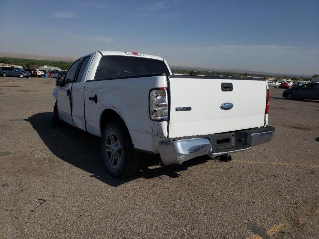 Photo 3 from auction – 2008 FORD F150 with VIN 1FTRX12W88FA97886