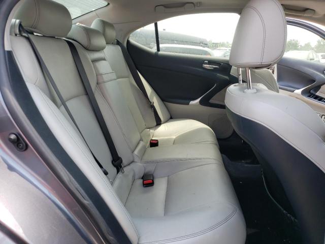 Photo 6 from auction – 2012 LEXUS IS 250 with VIN JTHBF5C29C5167643