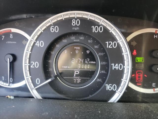 Photo 8 from auction – 2014 HONDA ACCORD EX with VIN 1HGCR2F74EA176877