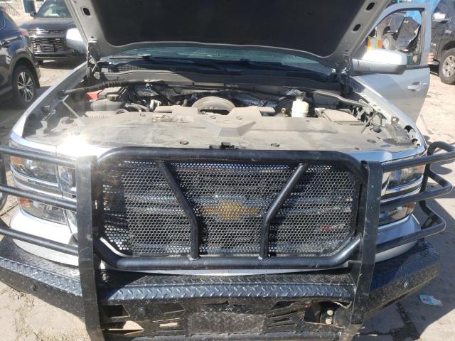 Photo 7 from auction – 2015 CHEVROLET SILVERADO with VIN 3GCUKREC6FG128685
