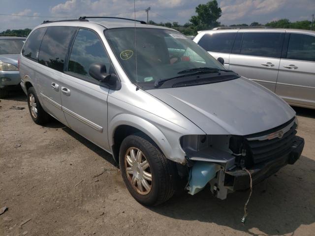 Photo 1 from auction – 2006 CHRYSLER TOWN & COU with VIN 2A4GP54L06R826044