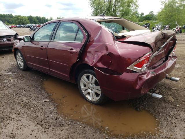 Photo 3 from auction – 2007 FORD FUSION with VIN 3FAHP02137R190199
