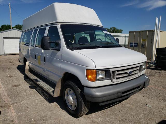 FORD ECONOLINE 2007 with VIN 1FTSS34L37DA26930 - Photo from auction