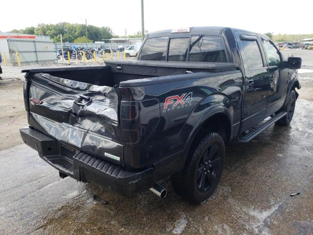 Photo 4 from auction – 2012 FORD F150 SUPER with VIN 1FTFW1ET1CFC48454