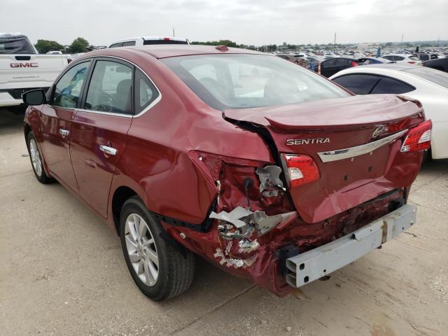 Photo 3 from auction – 2015 NISSAN SENTRA S with VIN 3N1AB7AP1FY300005