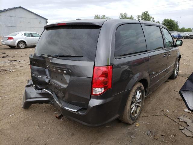 Photo 4 from auction – 2014 DODGE GRAND CARA with VIN 2C4RDGBG2ER342142