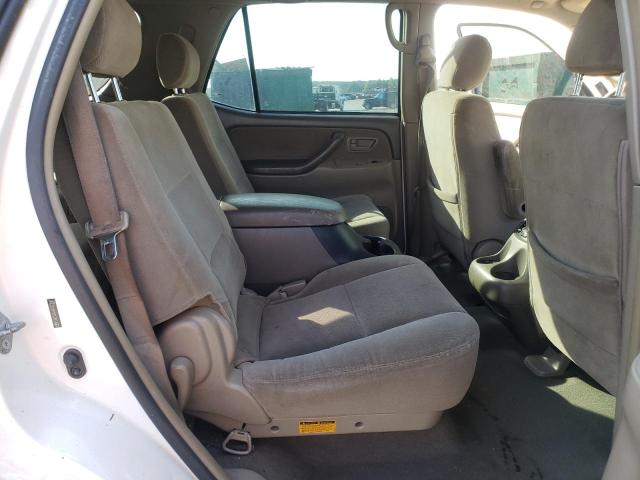 Photo 6 from auction – 2006 TOYOTA SEQUOIA SR with VIN 5TDZT34A46S273287