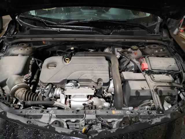 Photo 7 from auction – 2020 CHEVROLET MALIBU LT with VIN 1G1ZD5ST6LF111159