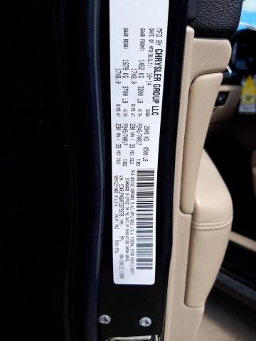 Photo 10 from auction – 2015 JEEP GRAND CHER with VIN 1C4RJFAG0FC675678