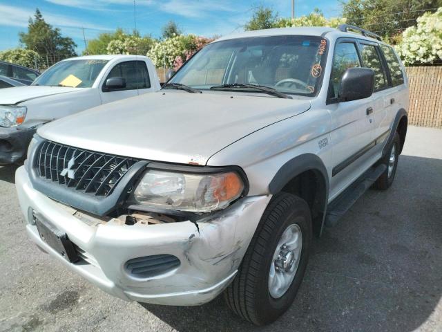 Photo 2 from auction – 2003 MITSUBISHI MONTERO SP with VIN JA4LS21H23J038944