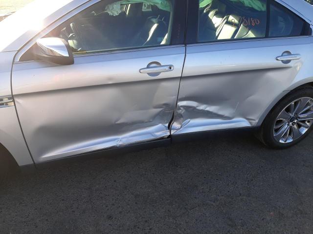 Photo 9 from auction – 2012 FORD TAURUS LIM with VIN 1FAHP2FWXCG100887