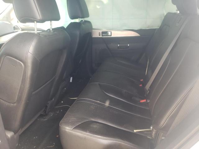 Photo 6 from auction – 2011 LINCOLN MKX with VIN 2LMDJ6JK0BBJ16866