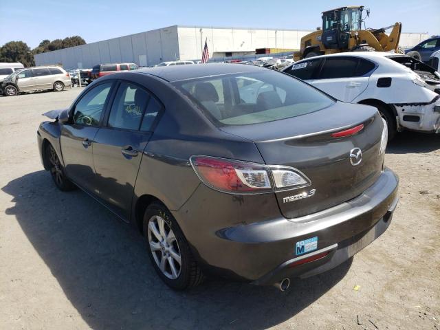Photo 3 from auction – 2011 MAZDA 3 I with VIN JM1BL1VG9B1367441