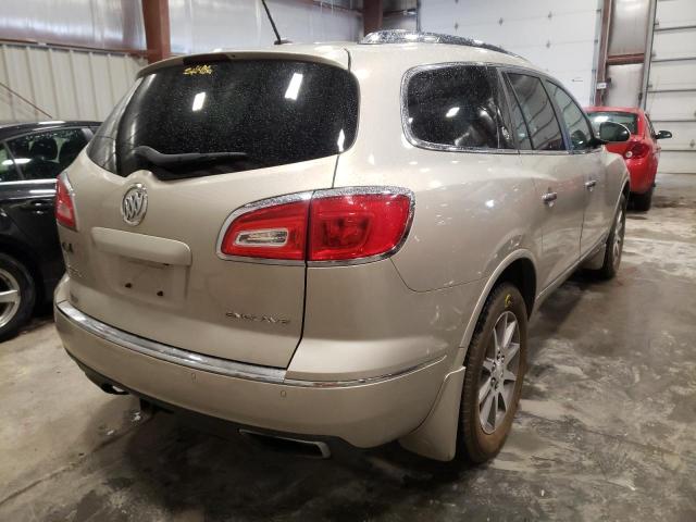 Photo 4 from auction – 2015 BUICK ENCLAVE with VIN 5GAKRBKD2FJ313114