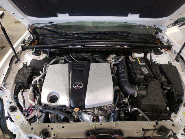 Photo 7 from auction – 2020 LEXUS ES 350 with VIN 58ADZ1B11LU064200