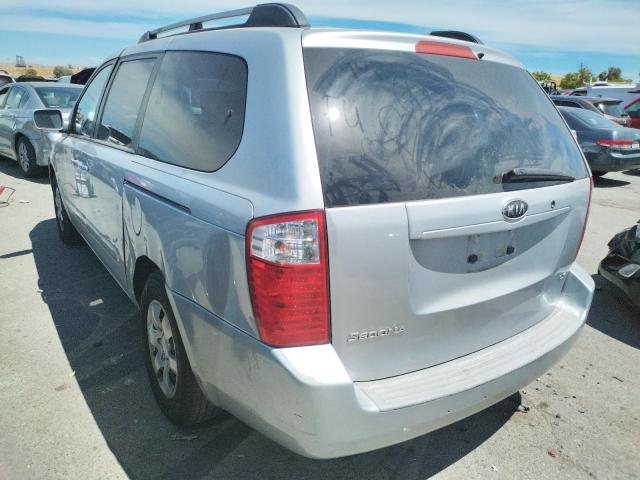 Photo 3 from auction – 2008 KIA SEDONA EX with VIN KNDMB233086249498