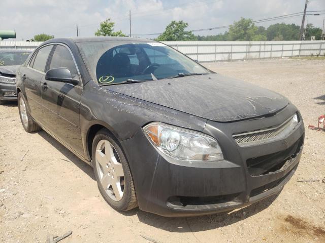 CHEVROLET MALIBU 2LT 2010 with VIN 1G1ZD5E79AF108428 - Photo from auction
