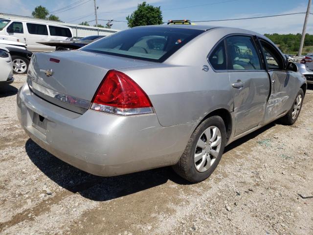 Photo 4 from auction – 2008 CHEVROLET IMPALA LS with VIN 2G1WB58K981231320