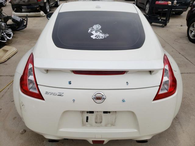 Photo 6 from auction – 2014 NISSAN 370Z BASE with VIN JN1AZ4EH8EM633073