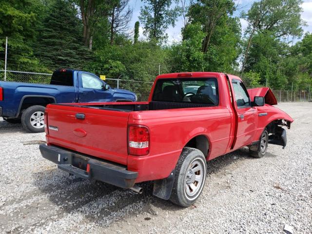 Photo 4 from auction – 2008 FORD 2 DOOR with VIN 1FTYR10D58PB19232