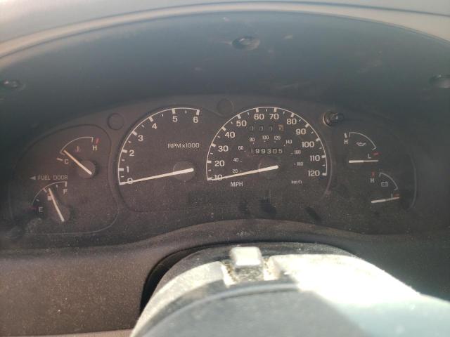 Photo 8 from auction – 1998 FORD RANGER with VIN 1FTYR10C2WPA33218