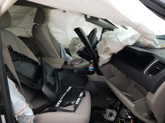 Photo 5 from auction – 2016 KIA SEDONA LX with VIN KNDMB5C14G6201436
