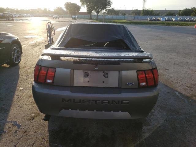 Photo 9 from auction – 2001 FORD MUSTANG with VIN 1FAFP44431F254574