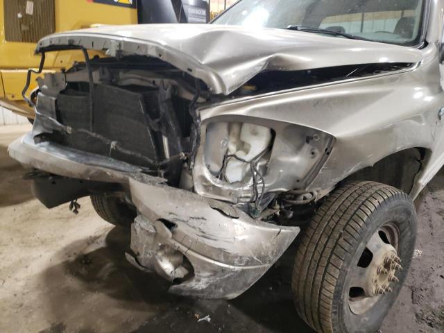 Photo 9 from auction – 2009 DODGE RAM 3500 with VIN 3D7MX48L69G532578