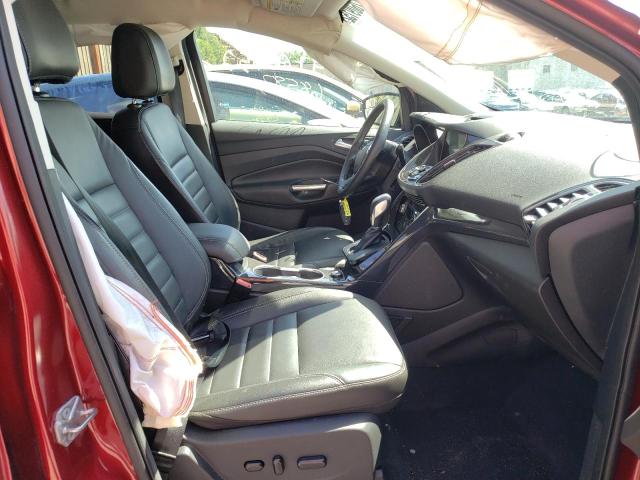 Photo 5 from auction – 2016 FORD ESCAPE TIT with VIN 1FMCU9J99GUA29711