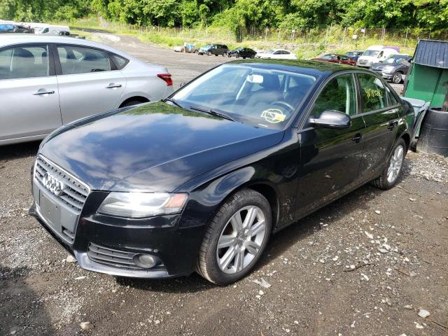 Photo 2 from auction – 2010 AUDI A4 PREMIUM with VIN WAUBFAFLXAA050072