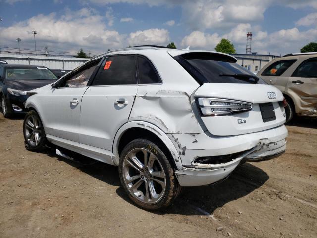Photo 3 from auction – 2016 AUDI Q3 PREMIUM with VIN WA1EFCFS1GR003472
